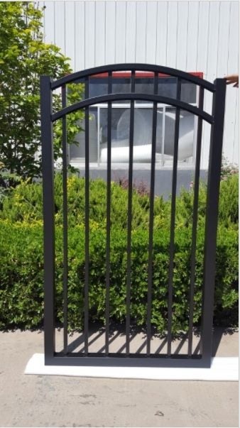Aluminium Gates Fence Automation Product Swing and Sliding gate