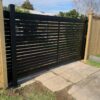 *Search "SLSG" for all other sizes in the same pattern; *Search "PSG" for all the matching pedestrian gates; *Search "SWSG" for all the matching double swing gates which can always be split and sold separately to suit, just ask; Listed price is for the gate(s) only - we can supply accessories, posts and motors etc at extra costs. We can custom make as well, please contact us via "Ask Question" or find us on google. Please note the gate shown in the photo is for reference only to show the pattern/design, may not represent the actual gate size for sale.