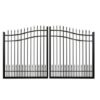*Search "SWSF" for all other sizes in the same pattern. Double gates set can always be split and sold separately to suit, just ask; *Search "PSF" for all the matching pedestrian gates; *Search "SLSF" for all the matching sliding / single swing gates; *Search "FSF" for the matching fence panels. Listed price is for the gate(s) only - we can supply accessories, posts and motors etc at extra costs. We can custom make as well, please contact us via "Ask Question" or find us on google. Please note the gate shown in the photo is for reference only to show the pattern/design, may not represent the actual gate size for sale.