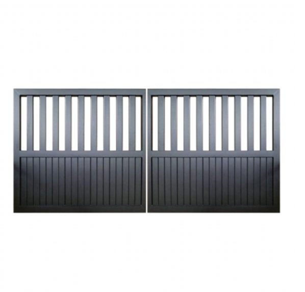 *Search "SWFF" for all other sizes in the same pattern. Double gates set can always be split and sold separately to suit, just ask; *Search "PFF" for all the matching pedestrian gates; *Search "SLFF" for all the matching sliding / single swing gates; Listed price is for the gate(s) only - we can supply accessories, posts and motors etc at extra costs. We can custom make as well, please contact us via "Ask Question" or find us on google. Please note the gate shown in the photo is for reference only to show the pattern/design, may not represent the actual gate size for sale.