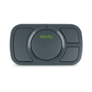 Merlin gate opener remote